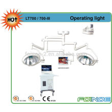 LT700/700-III(luxurious type) Integral reflection operating room lighting lamp